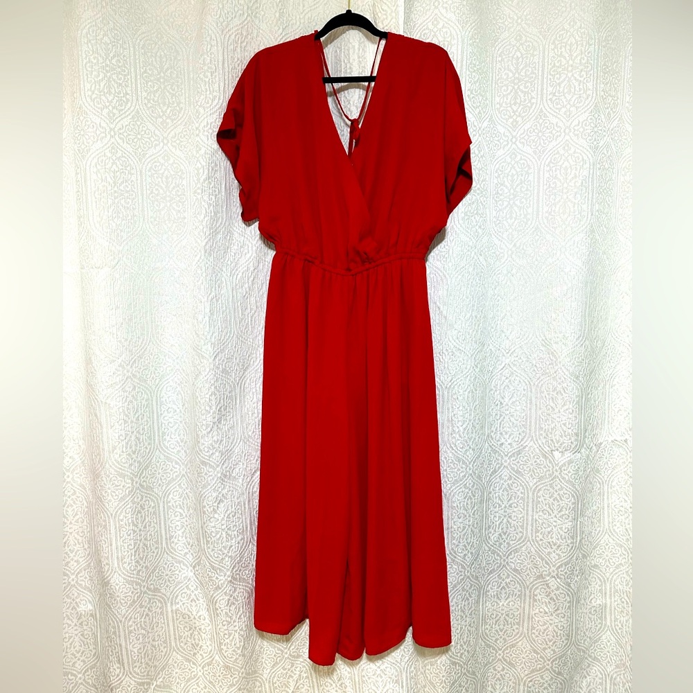 NWOT-ModCloth Jumpsuit